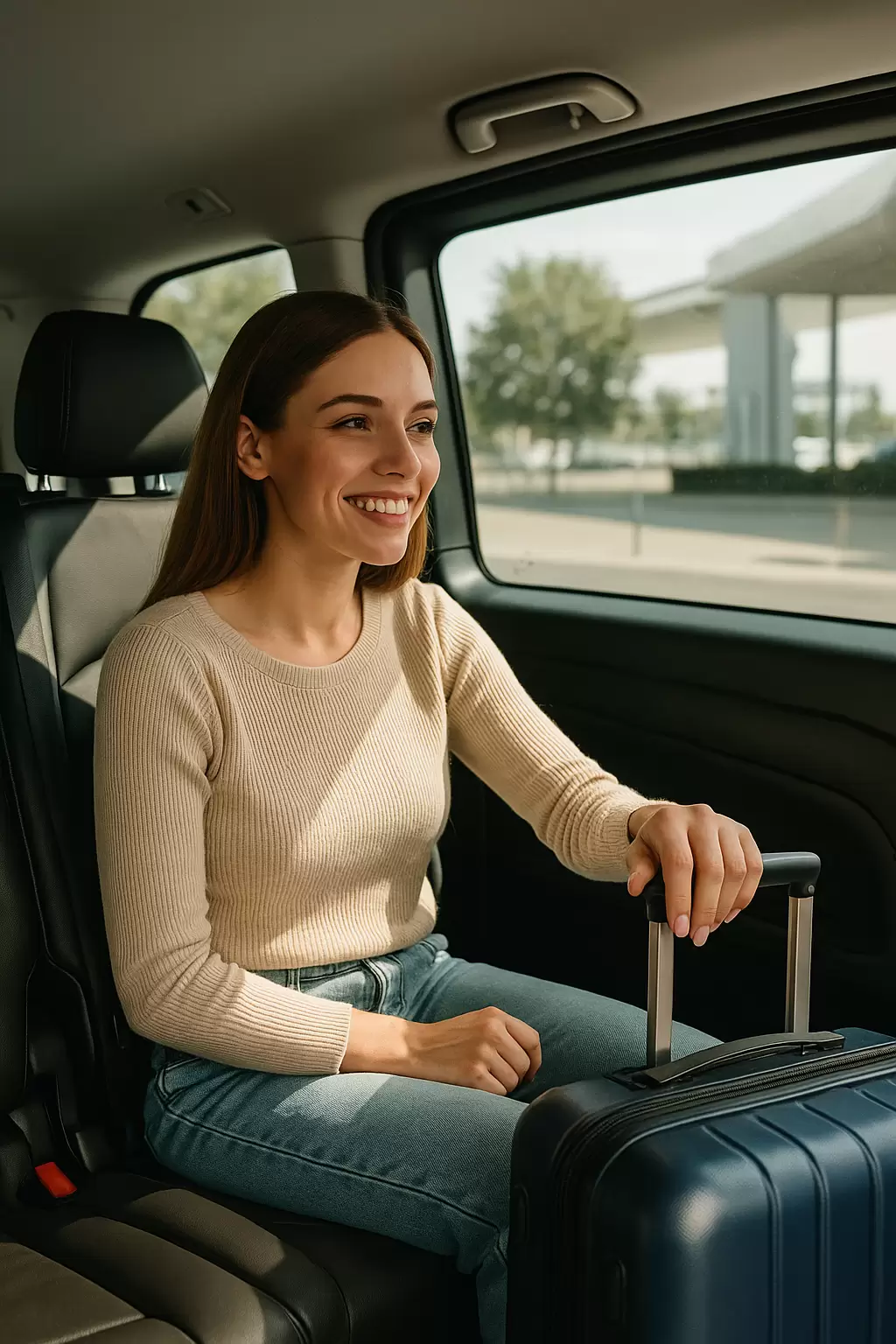 Traslados seguros y cómodos